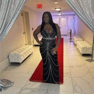 Evening Gown